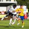 Kassim The Dream Doumbia, Christopher Paul Tsonis 