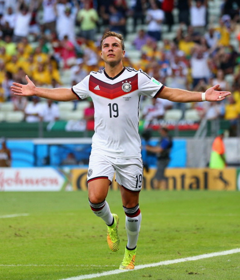 Mario Götze