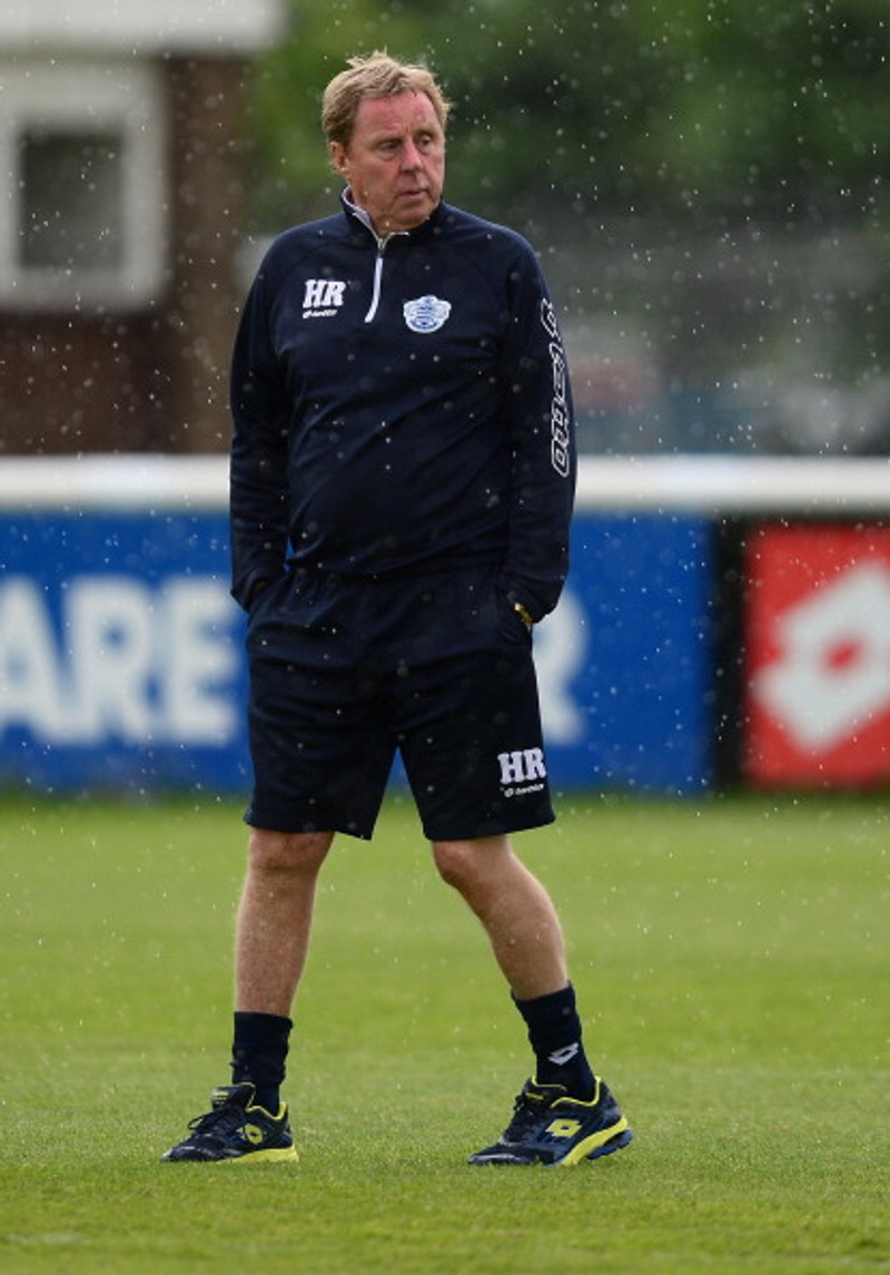 Redknapp: Viss um að við hefðum orðið Englandsmeistarar