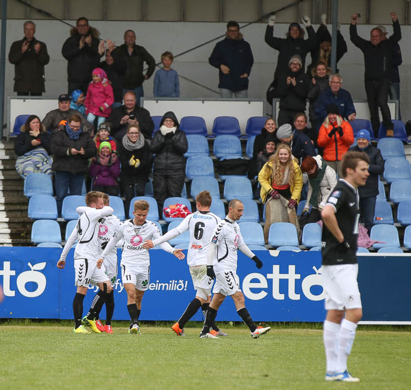 Vonbrigði