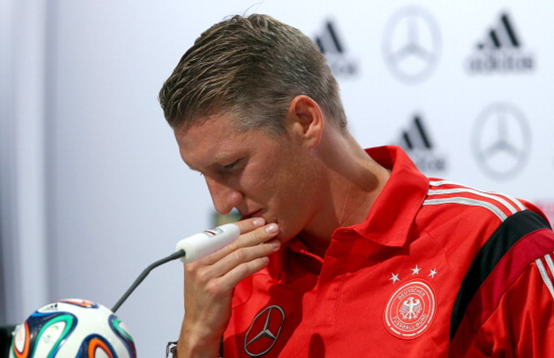 Schweinsteiger leggur skóna á hilluna