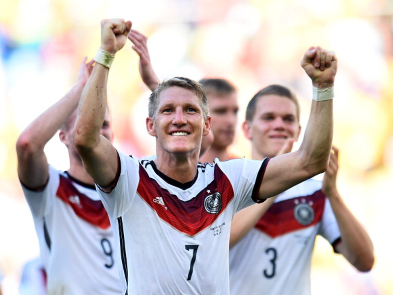 Schweinsteiger leggur skóna á hilluna
