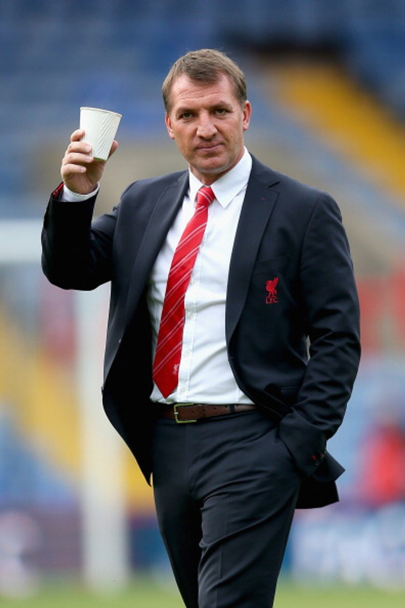 Brendan Rodgers.
