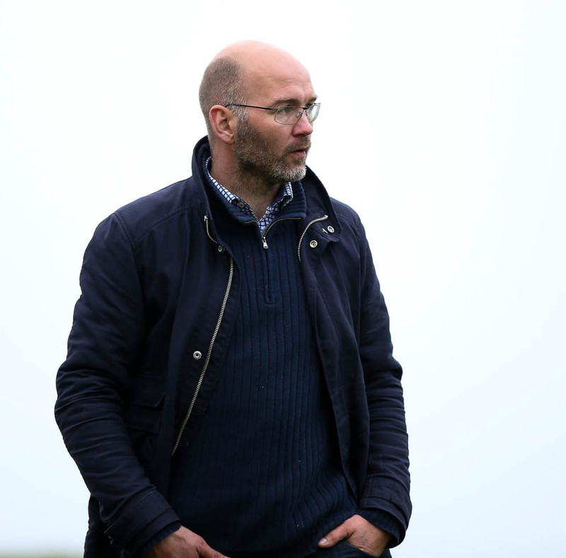 Gulli Jóns: Garðar kann vel við sig í Breiðholtinu