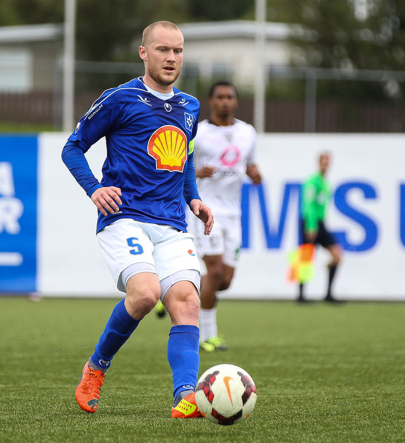 Michael Præst.