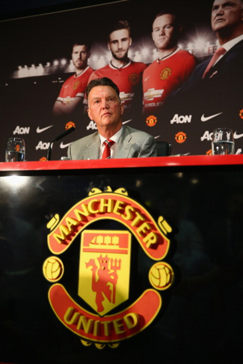 Líf eftir Van Gaal