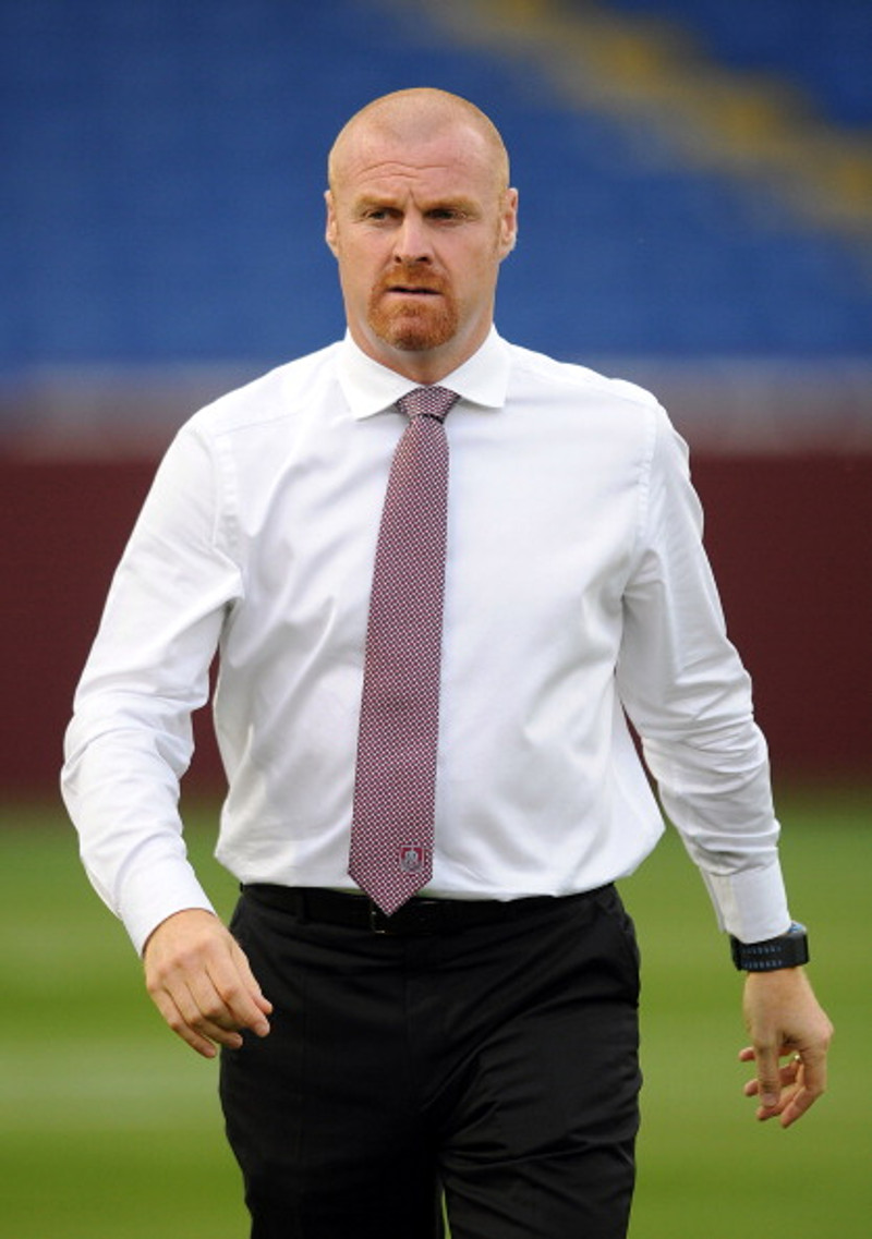 Dyche vill ekki breyta rangstöðureglunni