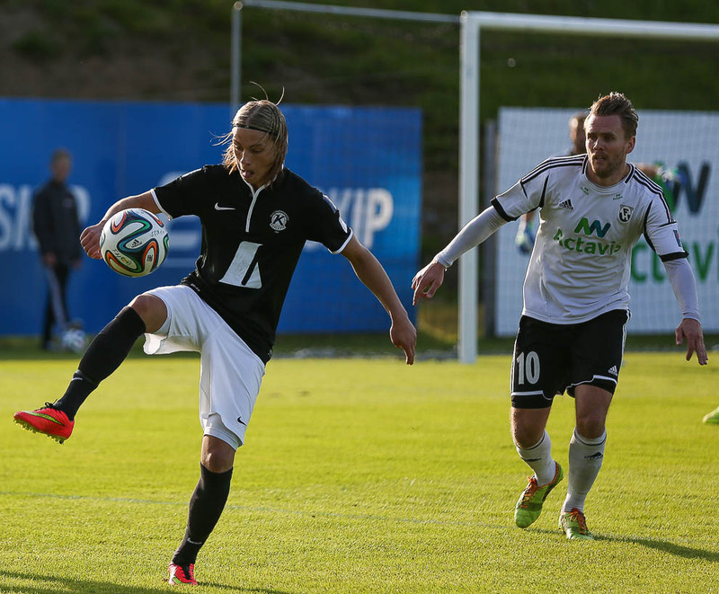 Elías Már Ómarsson.