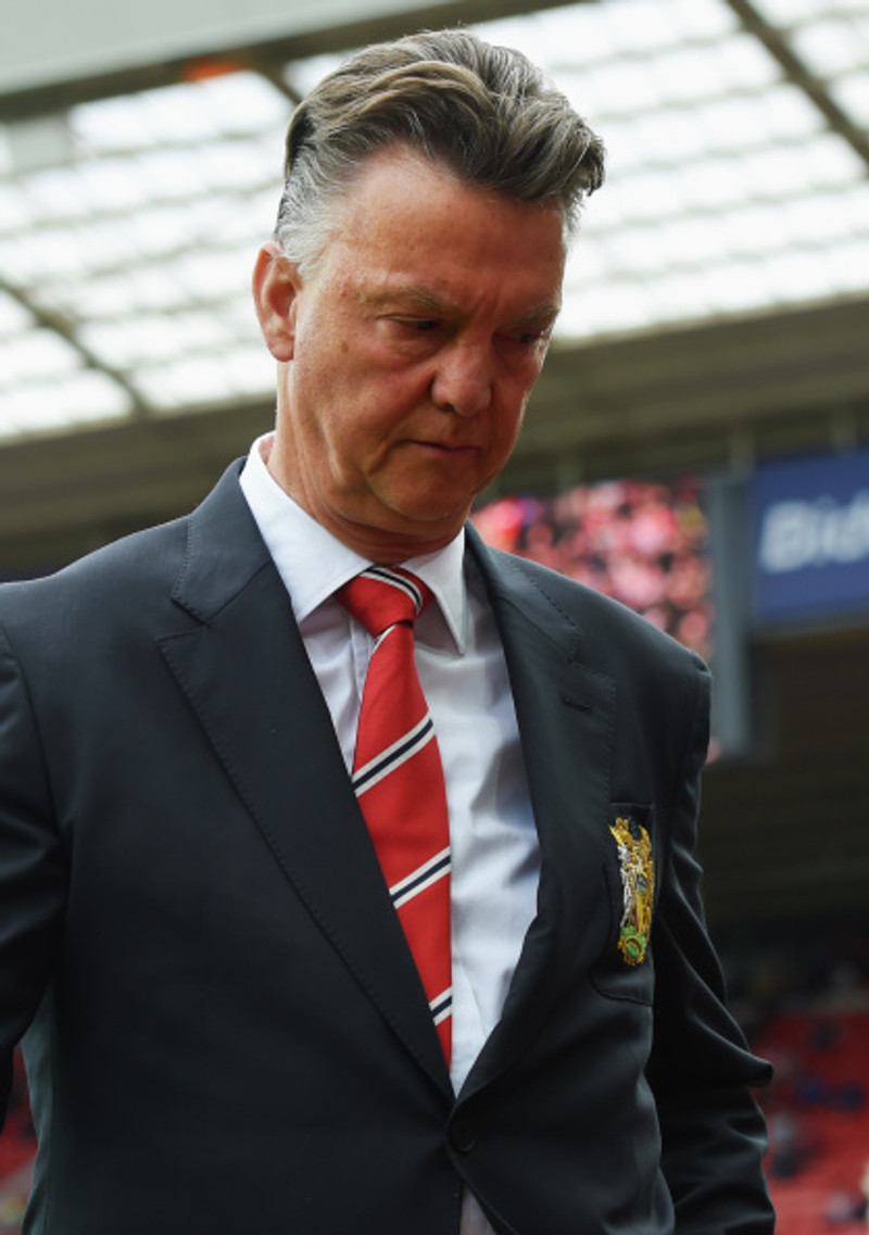 Líf eftir Van Gaal