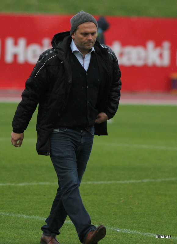 Guðmundur Benediktsson