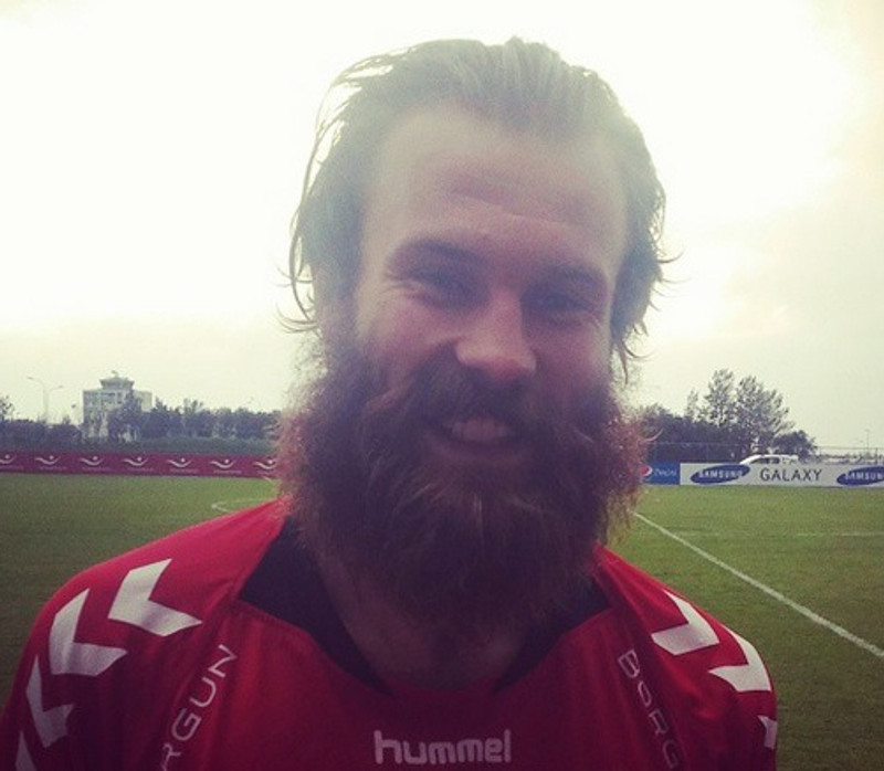 Þórður Steinar: Þvílík tækni í þessum djöfli