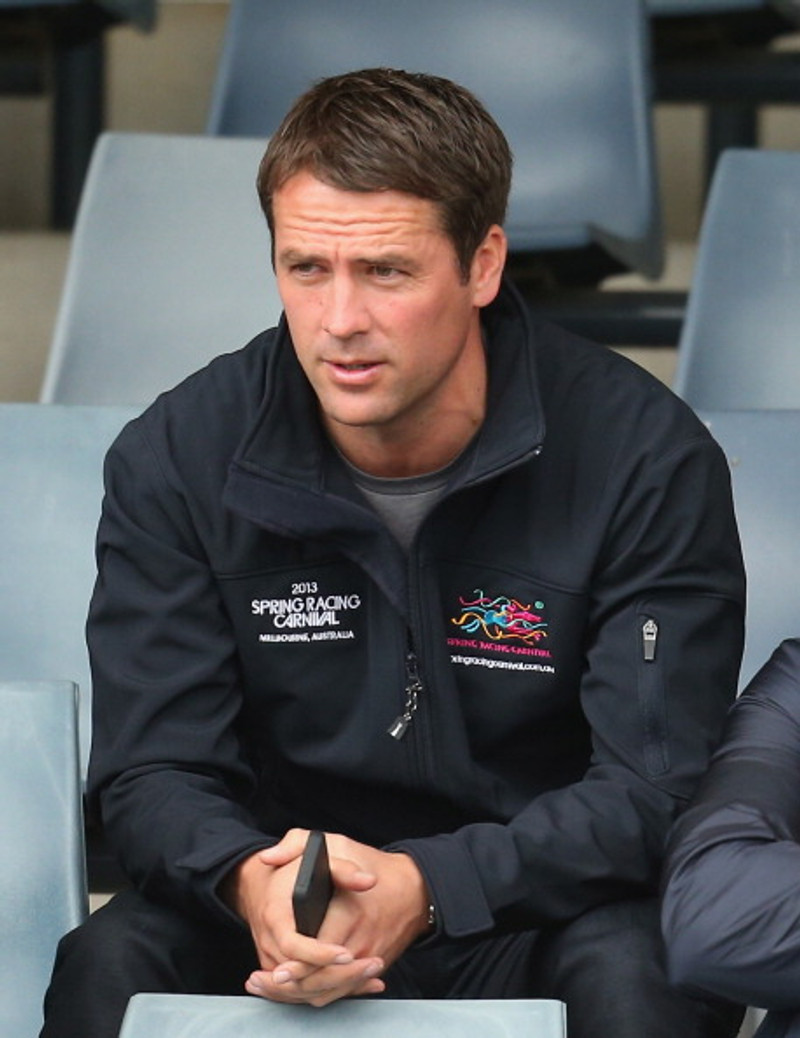 Michael Owen.