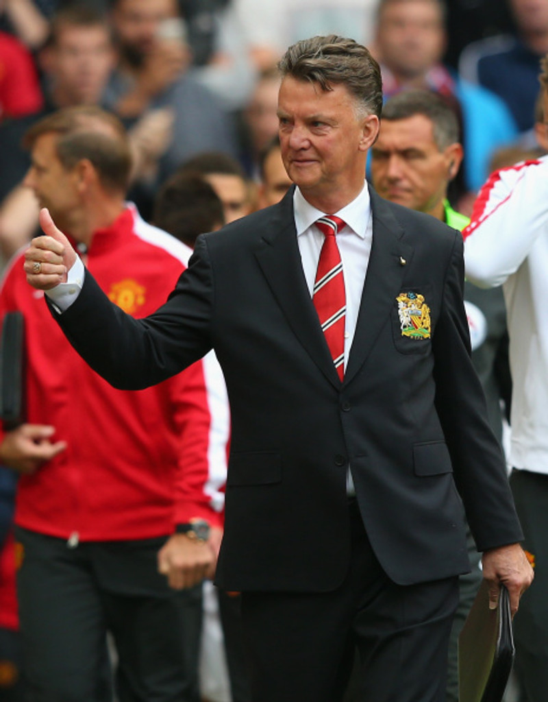 Líf eftir Van Gaal