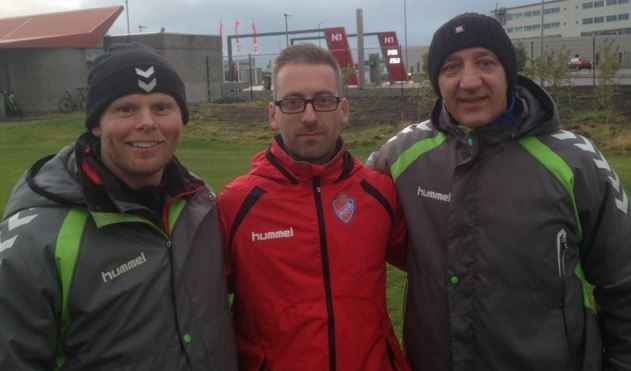 Held ég hafi verið á bekknum í tólf leikjum áður en ég fékk mínar fyrstu mínutur svo maður var orðinn smá óþolinmóður á þeim tímapunkti.