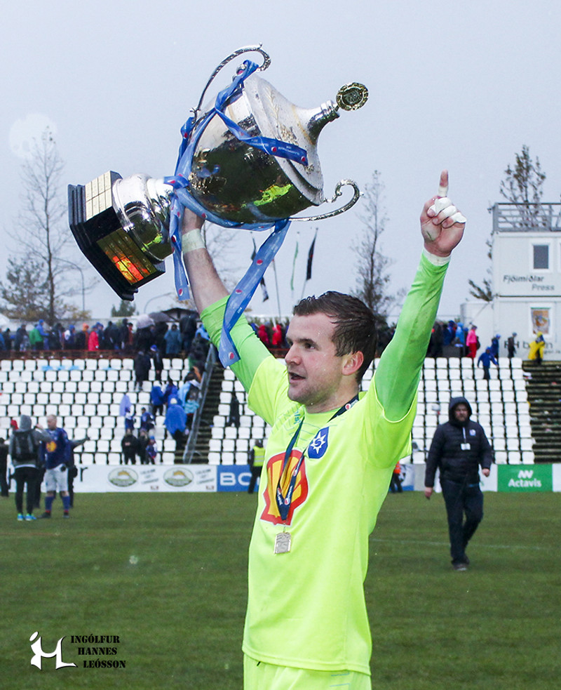 Ingvar Jónsson.