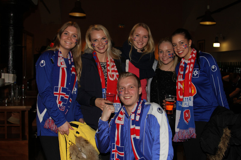 Til hamingju Ísland!