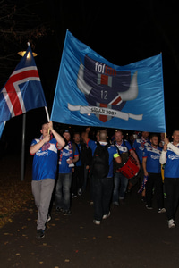 Til hamingju Ísland!