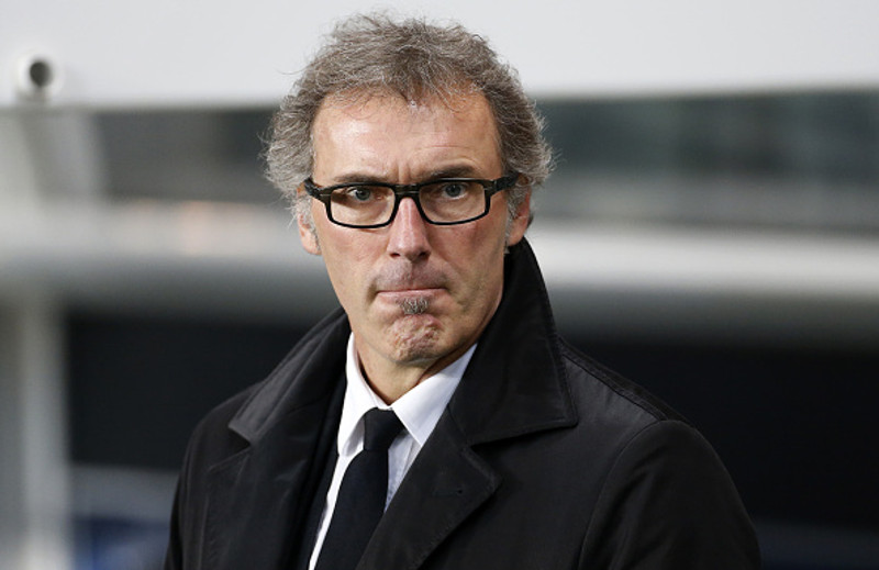 10) Laurent Blanc - Þjálfari franska landsliðið og PSG.
