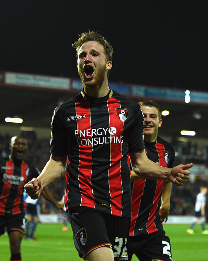Eddie Howe og Bournemouth
