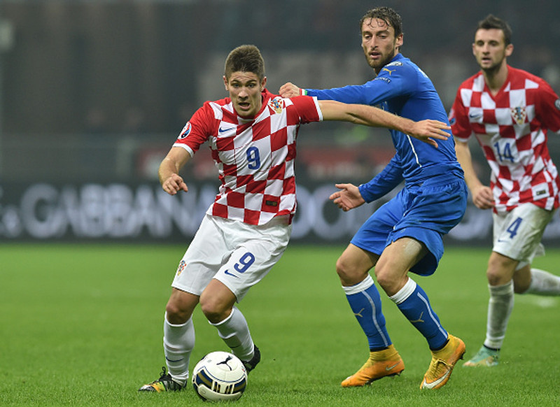 Sjáðu markið: Kramaric jafnaði metin gegn Kanada