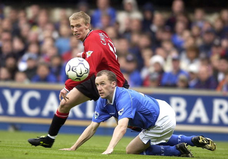 Luke Chadwick.