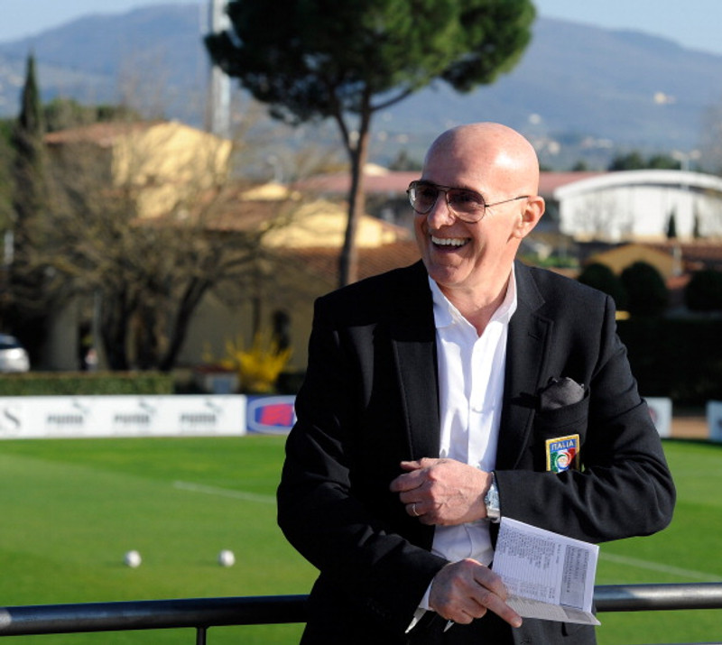 Sacchi: Guardiola og Klopp hugsa eins og ég