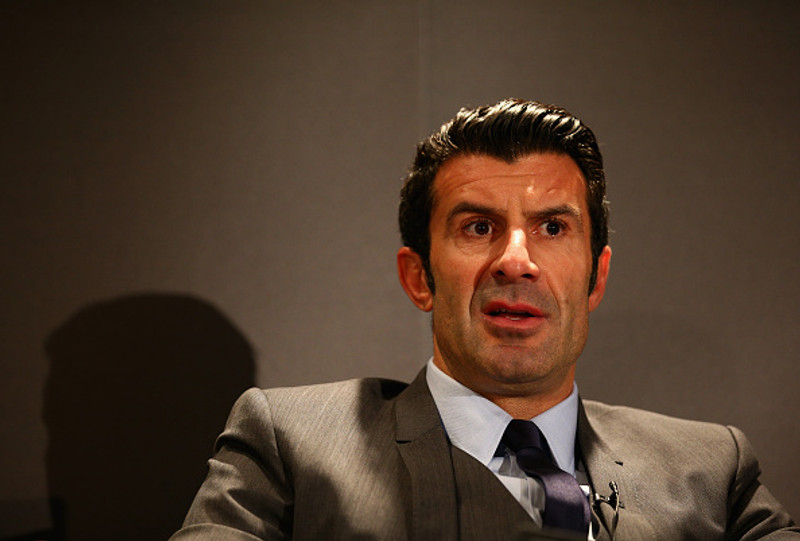 Figo um Fernandes: Góð kaup hjá Man Utd