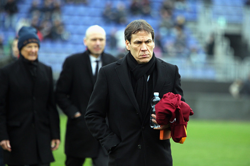 Rudi Garcia tekur við Lyon (Staðfest)
