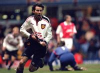 <b>Leikur í uppáhaldi:</b> Man Utd 2 - 1 Arsenal