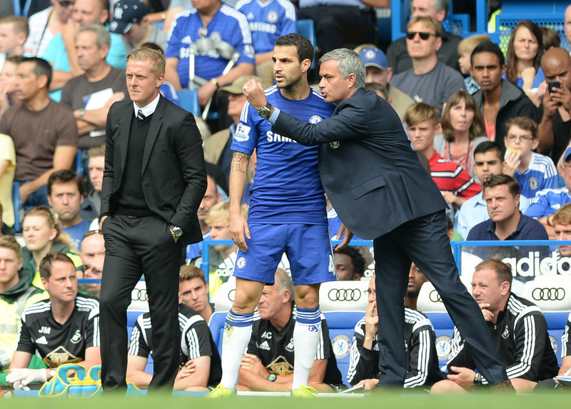 Mourinho: Líður eins og ég sé heima hjá mér