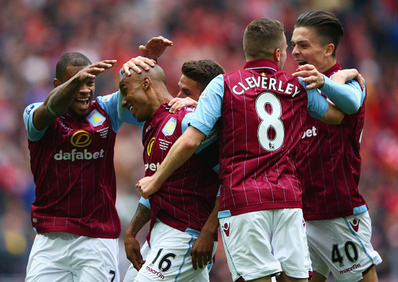 Aston Villa.