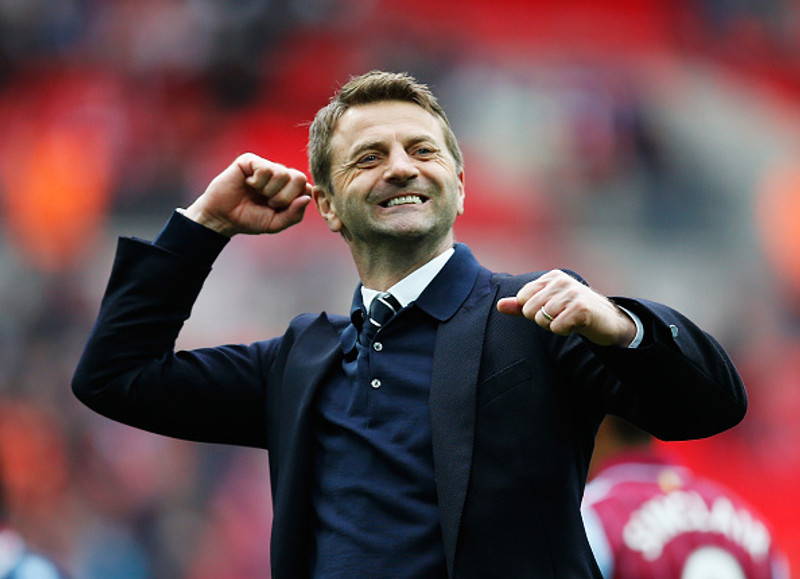 Tim Sherwood