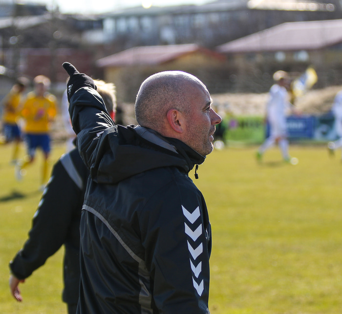Lærisveinar Tryggva Guðmundssonar unnu í kvöld.