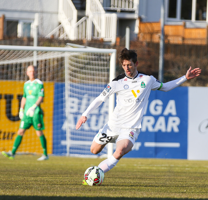 Arnór Sveinn Aðalsteinsson.