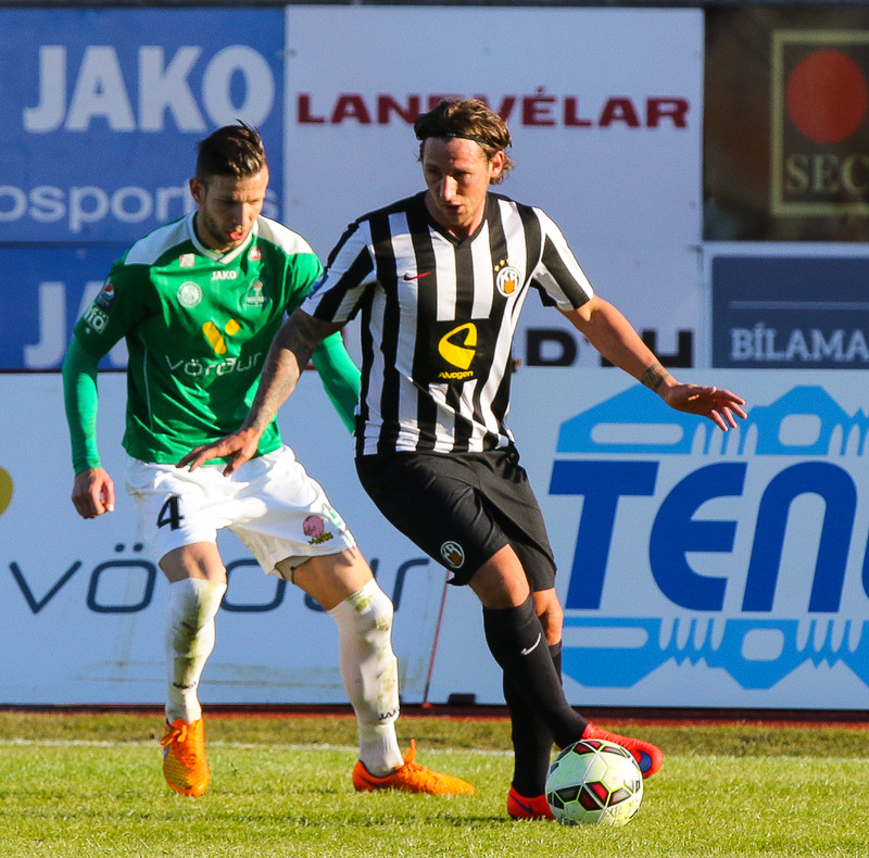 KR hefur fengið nokkur tilboð í Gary Martin