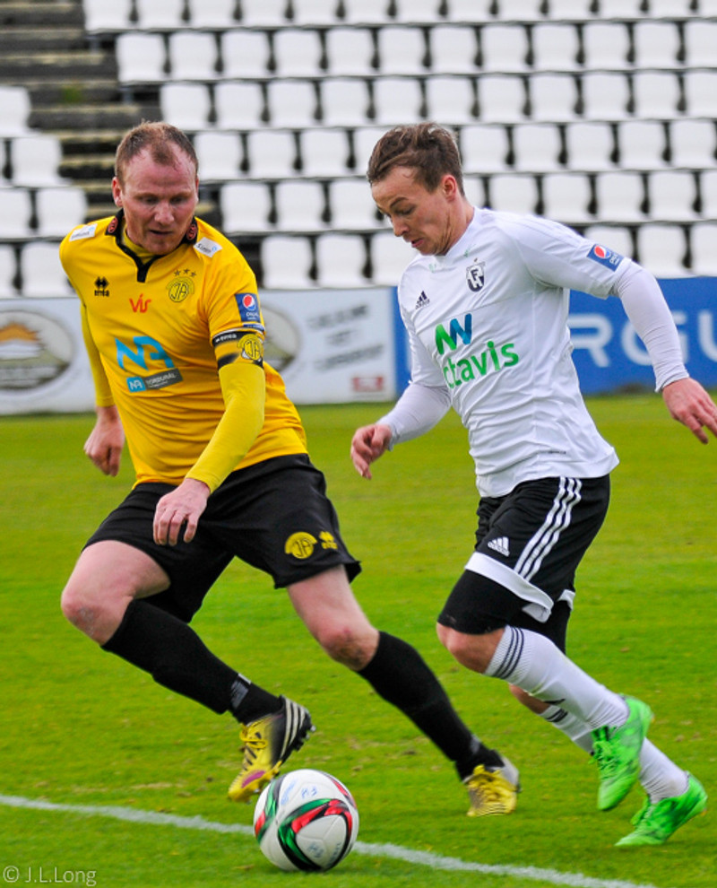 Myndaveisla: Atli Viðar í sviðsljósinu í sigri FH