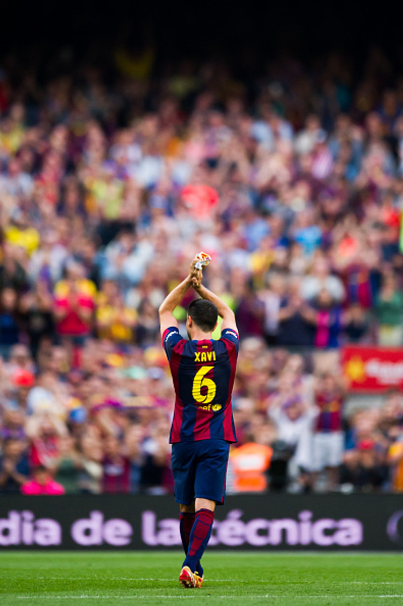 Xavi.