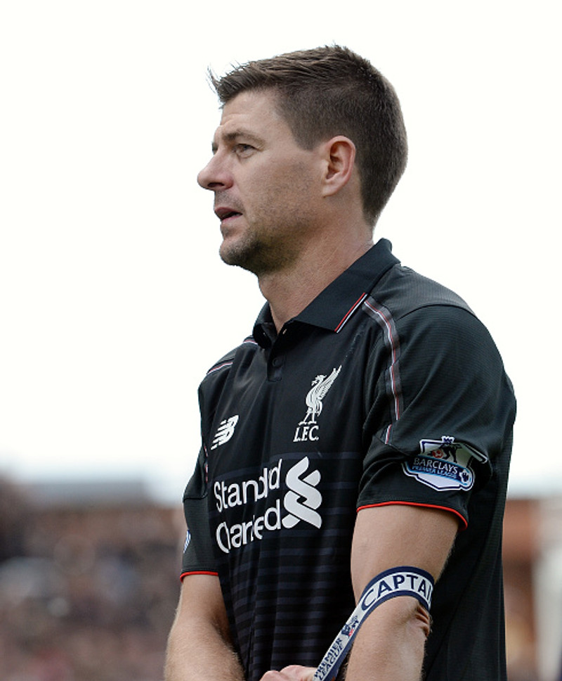 Framkvæmdastjóri Liverpool tjáir sig um hugmyndina að fá Gerrard