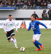 Sam Hewson, Veigar Páll Gunnarsson