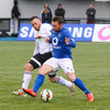 Sam Hewson, Veigar Páll Gunnarsson