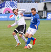 Sam Hewson, Veigar Páll Gunnarsson