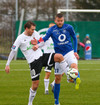 Davíð Þór Viðarsson, Garðar Jóhannsson