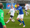 Jeremy Serwy , Hörður Árnason