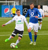 Steven Lennon, Garðar Jóhannsson