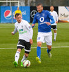 Steven Lennon, Garðar Jóhannsson