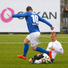 Pétur Viðarsson, Veigar Páll Gunnarsson