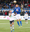 Bjarni Þór Viðarsson, Garðar Jóhannsson