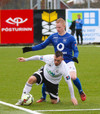 Þorri Geir Rúnarsson, Sam Hewson