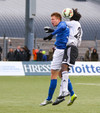 Jeppe Hansen, Kassim Doumbia