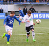 Heiðar Ægisson, Steven Lennon